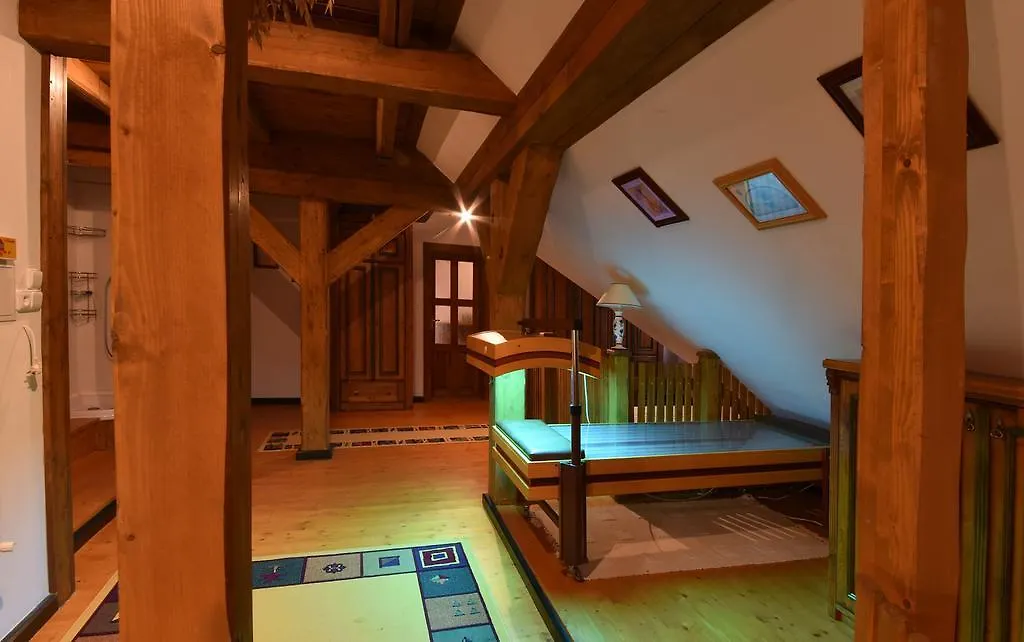 Pension Lucerna Шпиндлерув-Млин