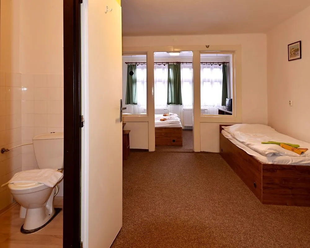Pension Lucerna Guest house Spindleruv Mlyn