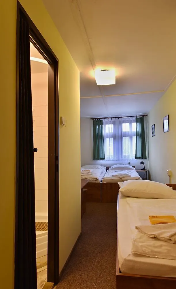 Pension Lucerna Guest house
